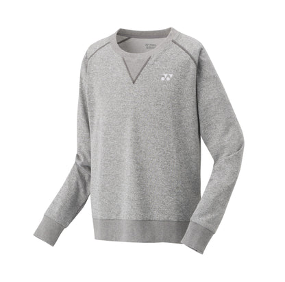 YONEX Sweat Shirt YM0013 Gray