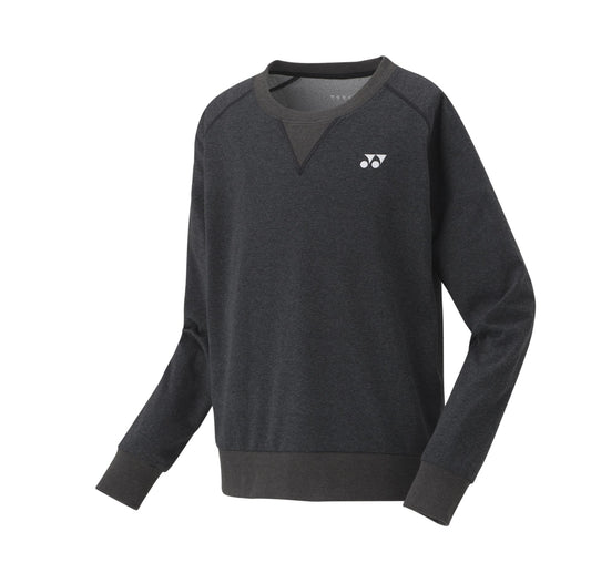 YONEX Sweat Shirt YM0013 Charcoal