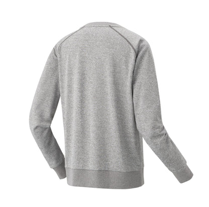 YONEX Sweat Shirt YM0013 Gray