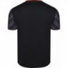 VICTOR unisex T-Shirt T-13100 C - schwarz-rot