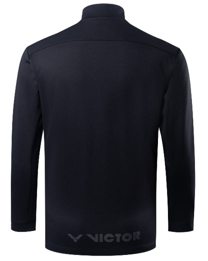 VICTOR Track Jacket J-40604, schwarz