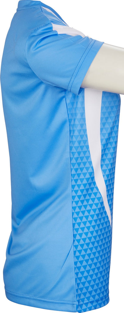 VICTOR Eco Series Ladies T-Shirt T-04102 M - hellblau