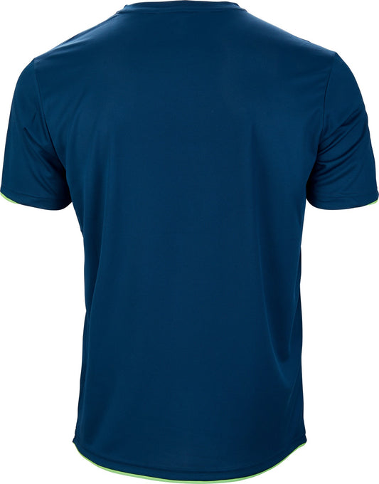 VICTOR unisex T-Shirt T-03103 B - blau
