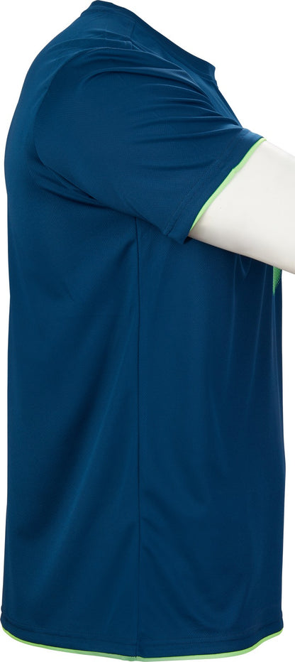 VICTOR unisex T-Shirt T-03103 B - blau