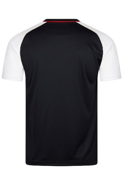 VICTOR T-Shirt T-43101, schwarz
