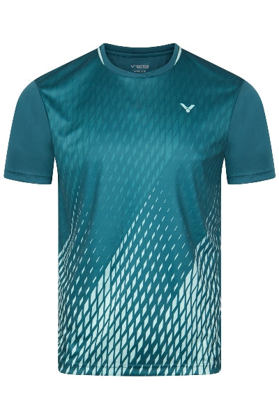 VICTOR T-Shirt T-43103, grün