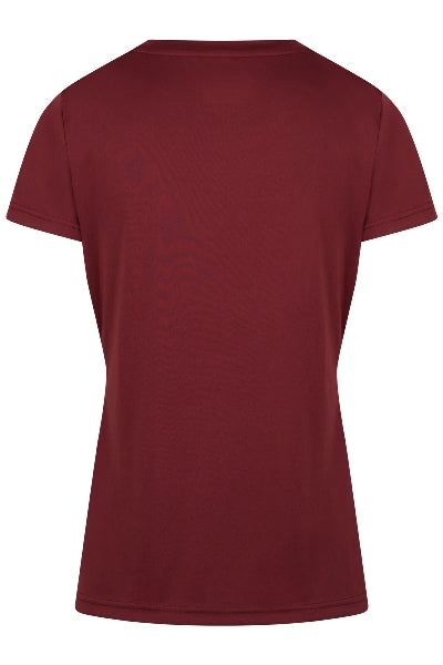 VICTOR T-Shirt T-44102, rot
