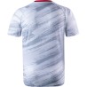 VICTOR T-Shirt unisex T-20000TD A, weiß