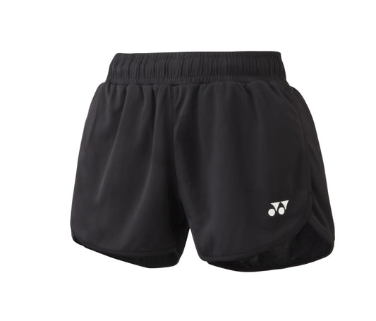 YONEX Women's Shorts YW0004 schwarz