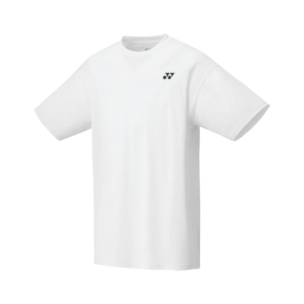 YONEX Men's T-Shirt, Club Team YM0023 White, Größe L