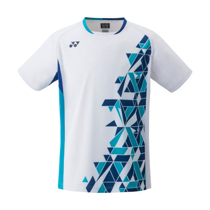 YONEX Men's Crew Neck Shirt 10442, weiß