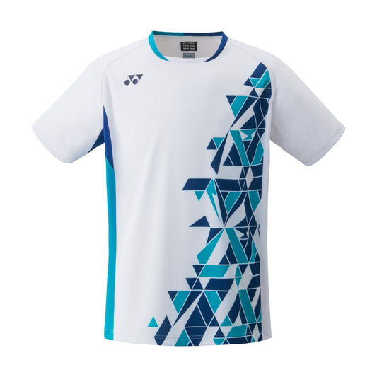 YONEX Men's Crew Neck Shirt 10442, weiß
