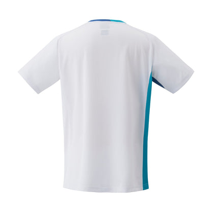 YONEX Men's Crew Neck Shirt 10442, weiß