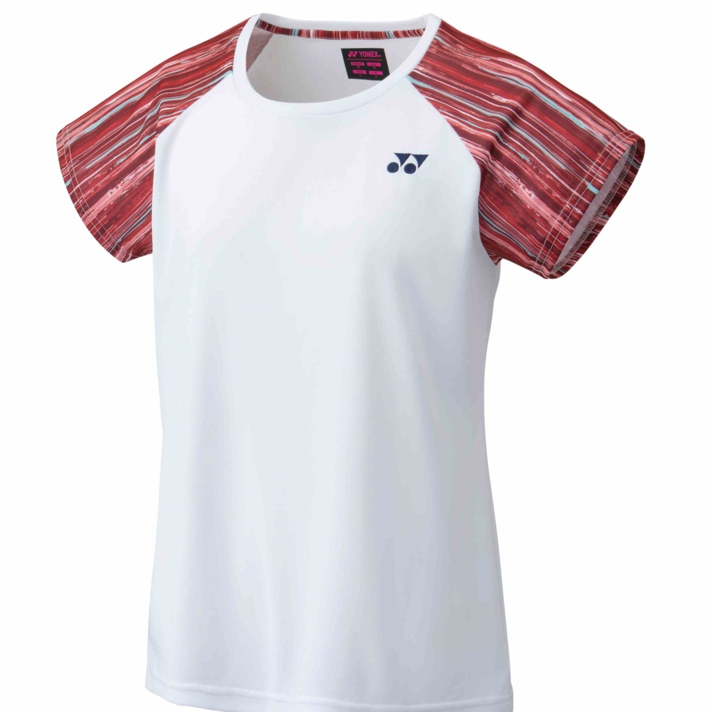 YONEX Women's T-Shirts 16574, weiß