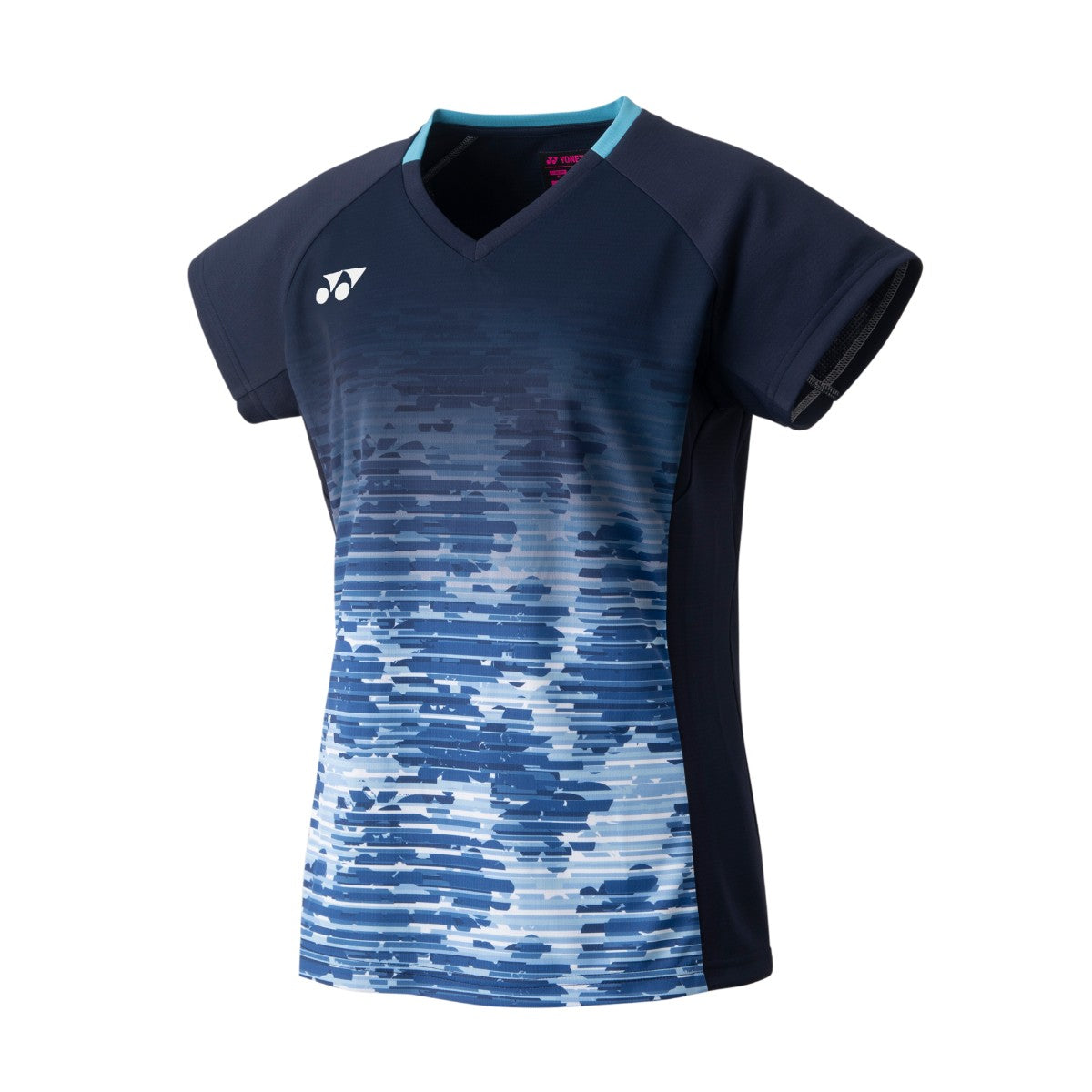 YONEX POLO SHIRT DAMEN 20703, navy blau