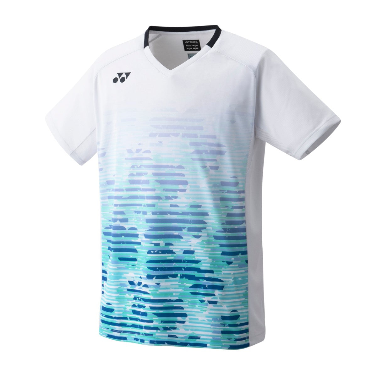 YONEX POLO SHIRT Herren 10505, weiß