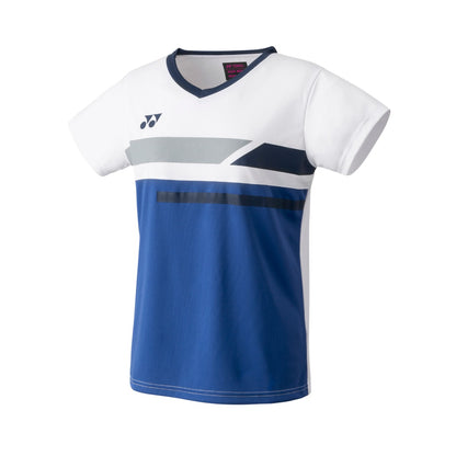 YONEX POLO SHIRT Damen YW0029, weiß