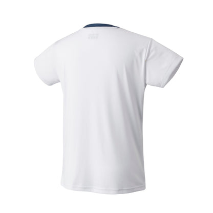 YONEX POLO SHIRT Damen YW0029, weiß