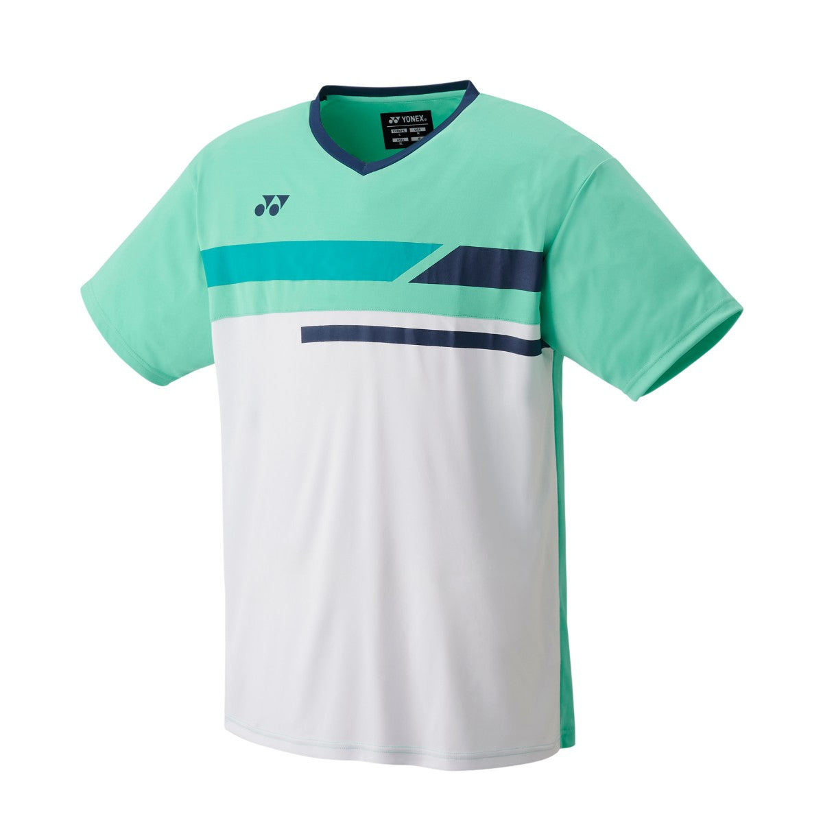 YONEX POLO SHIRT Herren YM0029, mint