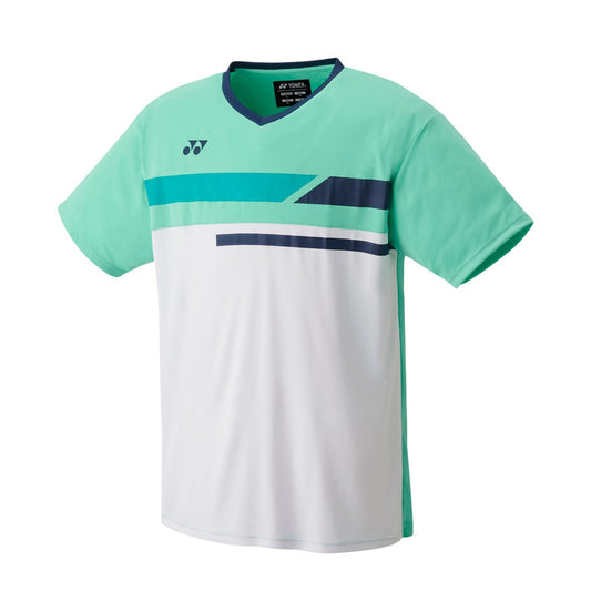 YONEX POLO SHIRT Herren YM0029, mint