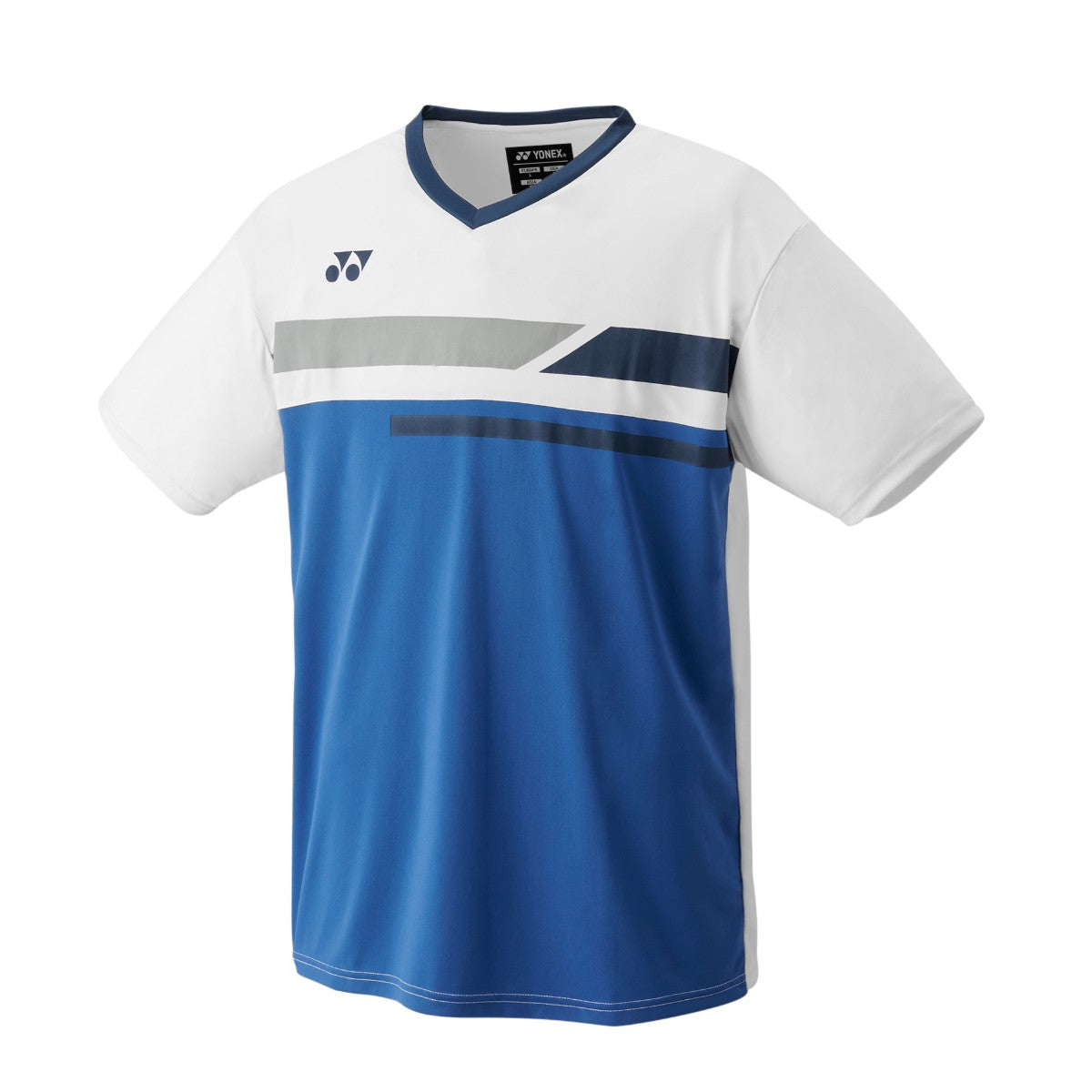 YONEX POLO SHIRT Herren YM0029, weiß