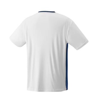 YONEX POLO SHIRT Herren YM0029, weiß