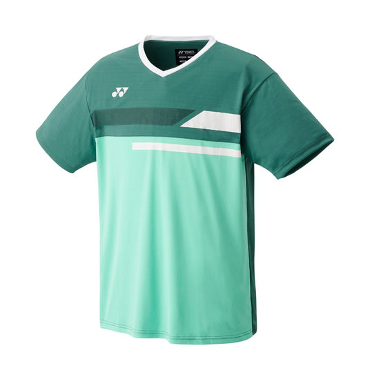 YONEX POLO SHIRT Herren YM0029,  antique grün