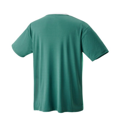 YONEX POLO SHIRT Herren YM0029,  antique grün