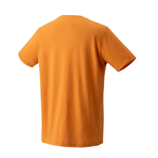 YONEX POLO SHIRT Herren 16619, mustard, Größe L