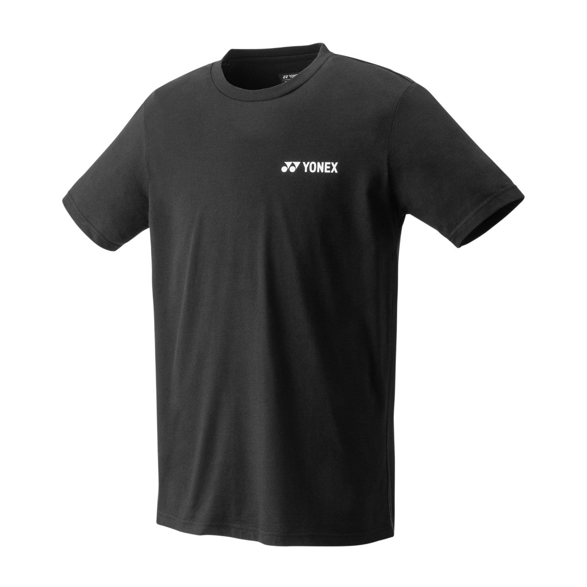 YONEX POLO SHIRT Herren 16619, schwarz, Größe L