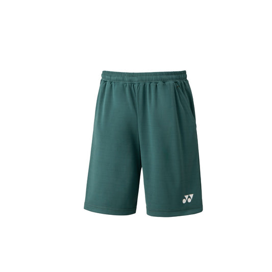 YONEX SHORT HERREN YM0030, antique grün