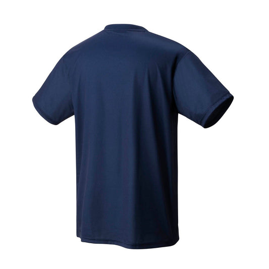 YONEX T-SHIRT HERREN YM0043, indigo blau
