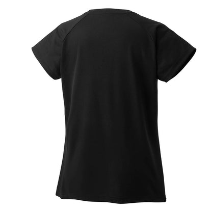 YONEX T-SHIRT DAMEN 16694, schwarz