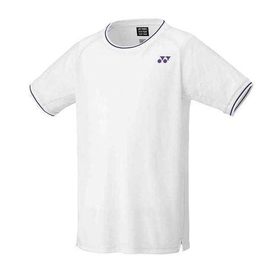 YONEX POLO SHIRT Herren 10561, weiß