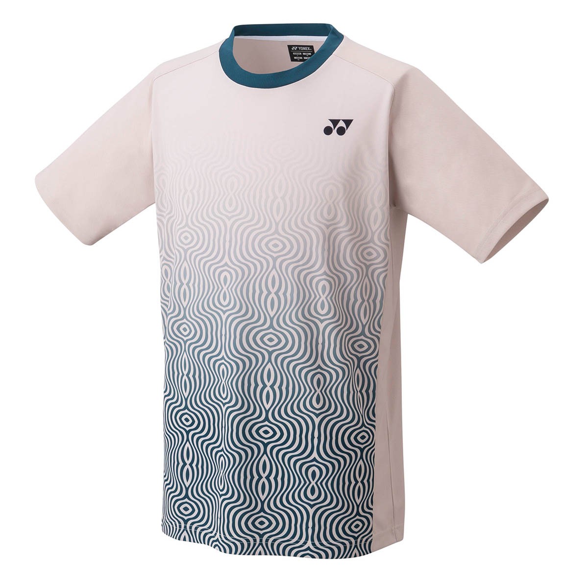 YONEX POLO SHIRT Herren 16693, oatmeal