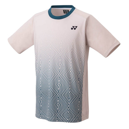 YONEX POLO SHIRT Herren 16693, oatmeal