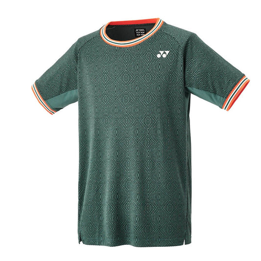 YONEX POLO SHIRT Herren 10560, olive