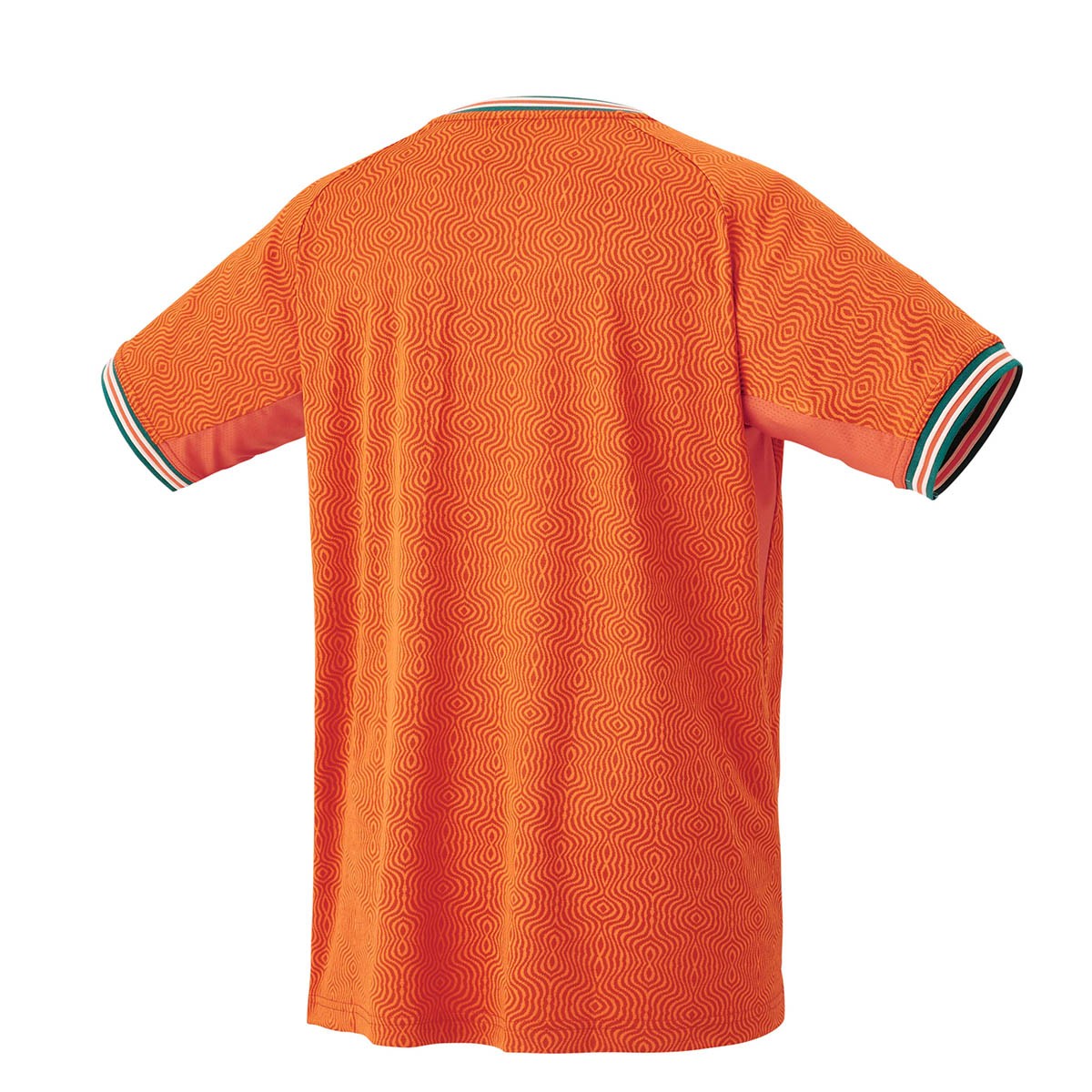 YONEX POLO SHIRT Herren 10560, hellorange