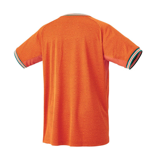 YONEX POLO SHIRT Herren 10560, hellorange