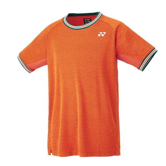 YONEX POLO SHIRT Herren 10560, hellorange