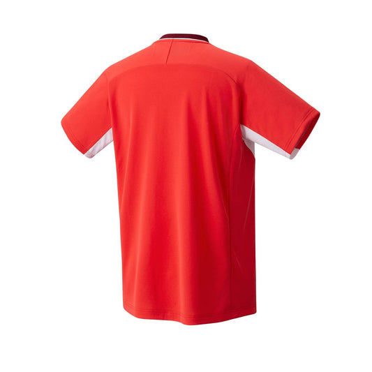 YONEX POLO SHIRT Herren 10568, rot