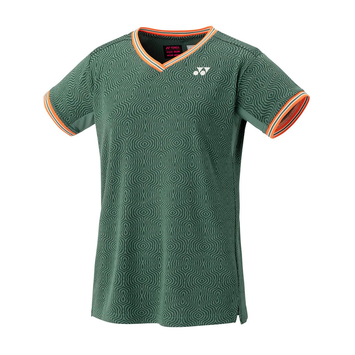 YONEX POLO SHIRT Damen 20758, olive