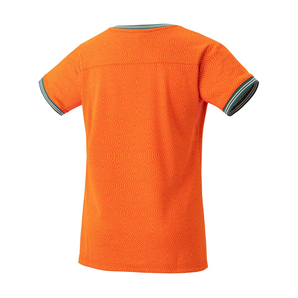 YONEX POLO SHIRT Damen 20758, hellorange