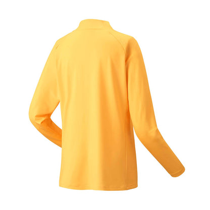 YONEX LONGSLEEVE SHIRT DAMEN YW0037, gelb
