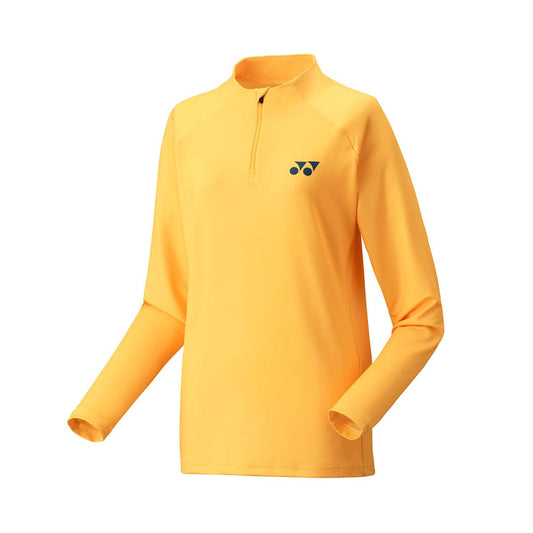 YONEX LONGSLEEVE SHIRT DAMEN YW0037, gelb