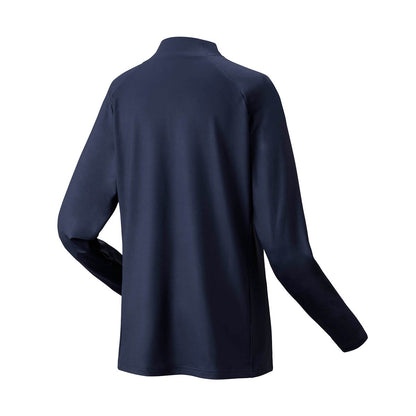 YONEX LONGSLEEVE SHIRT DAMEN YW0037, marine