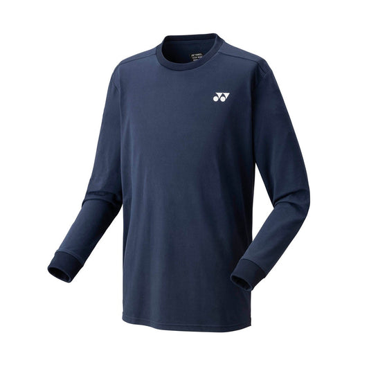 YONEX LONGSLEEVE SHIRT UNISEX 16623, marine
