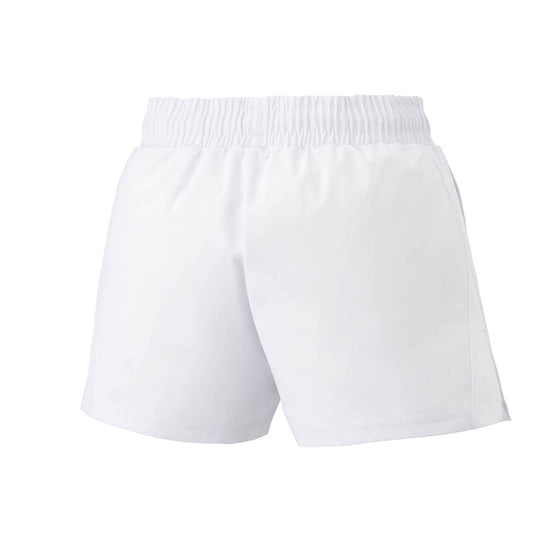 YONEX SHORT Damen YW0047, weiß
