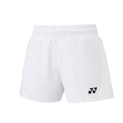 YONEX SHORT Damen YW0047, weiß