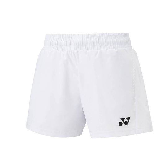 YONEX SHORT Damen YW0047, weiß